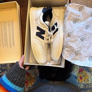 Aime Leon Dore New Balance T500 Sneakers